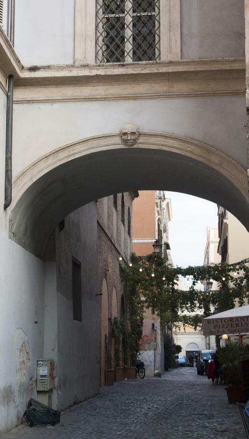 Splendid House In Trastevere Roma Dış mekan fotoğraf