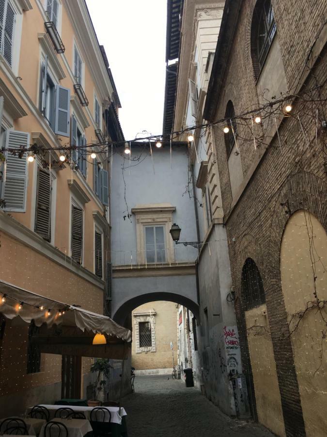 Splendid House In Trastevere Roma Dış mekan fotoğraf